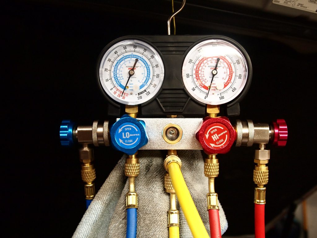 The existing moisture would affect the AC’s performance, and the situation can get worse too, in terms of passing the cool air AC system