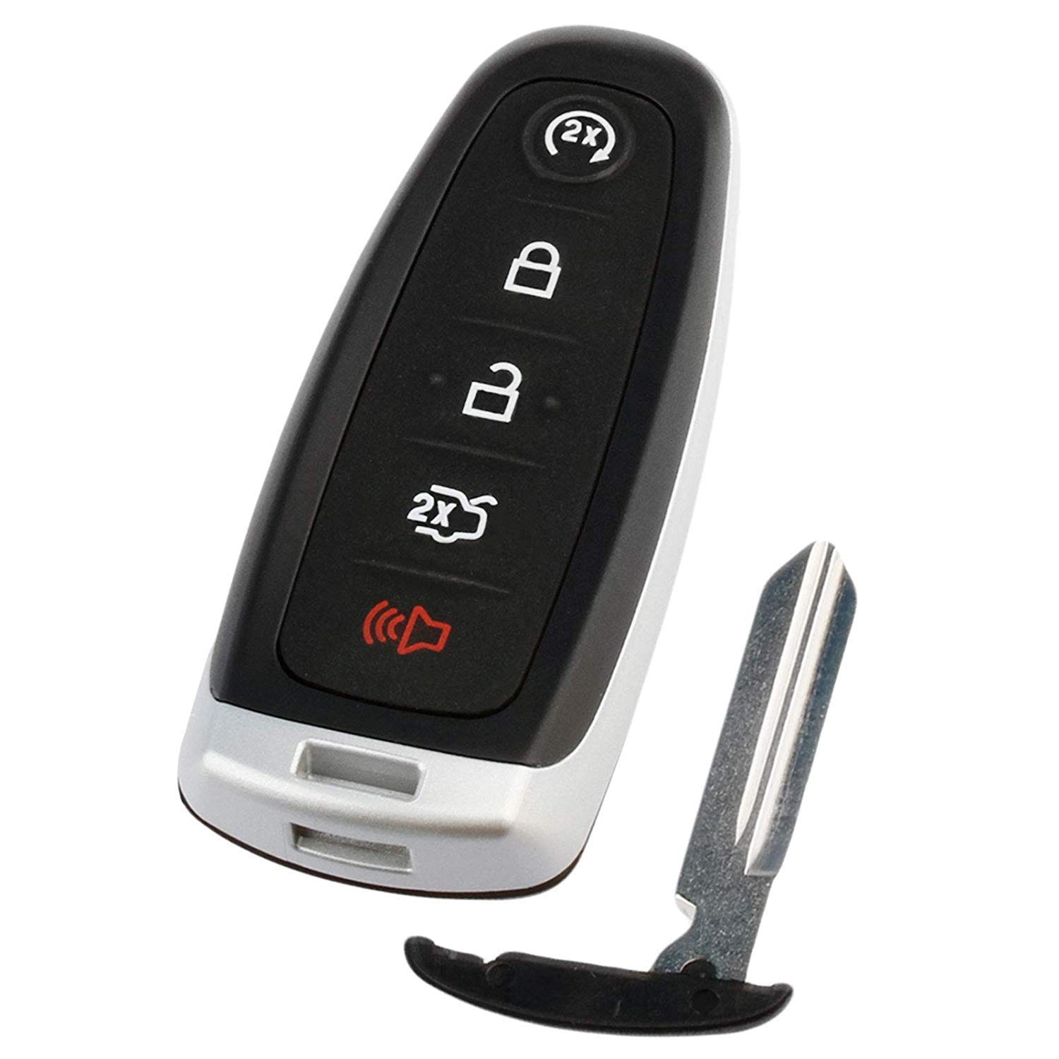 What is The Difference Between Smart Key vs. Keyless Entry