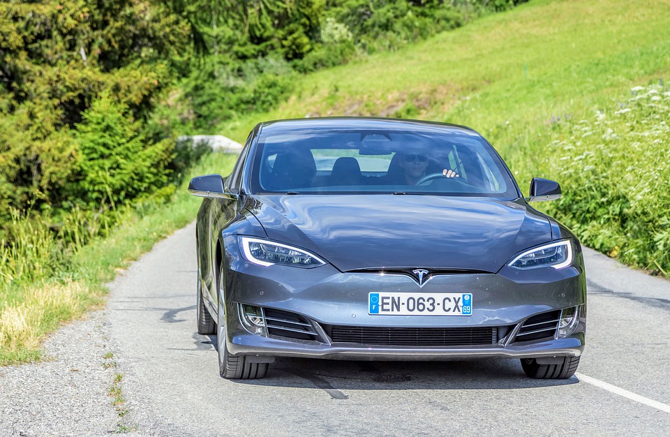 The risks of accidents are less in driverless cars. driverless cars.