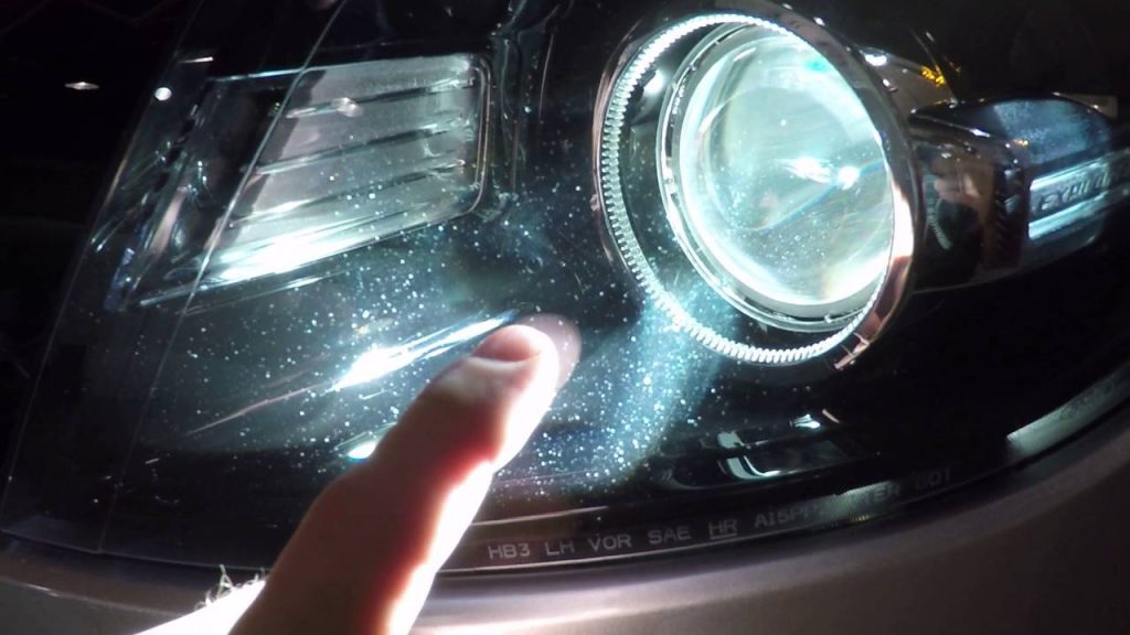 Call a mechanic to fix the headlights of your car how to adjust projector headlights