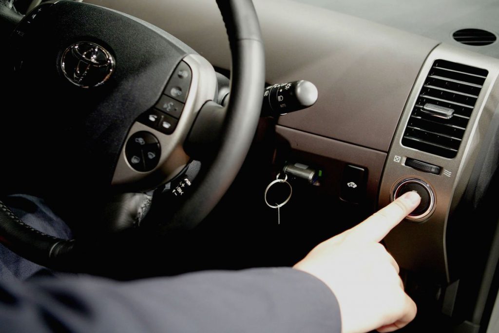The Keys-Based Entry Was an Essential Requirement In Earlier Generation Cars Keyless Entry