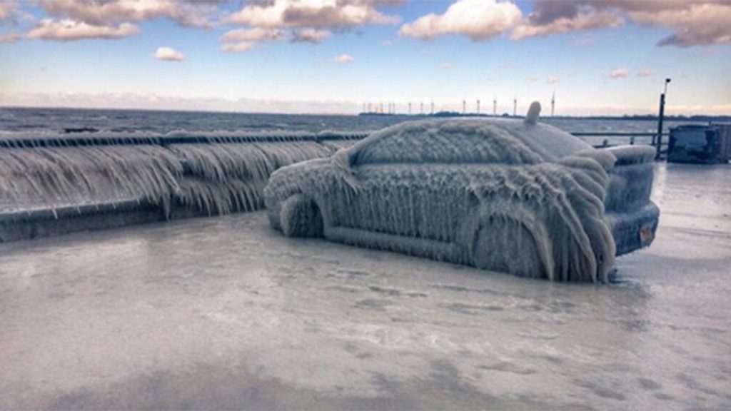 There is No Benefit to Using Car Covers During Freezing Cold There is No Benefit to Using Car Covers During Freezing Cold