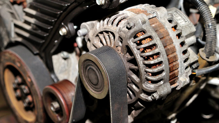 how to test alternator