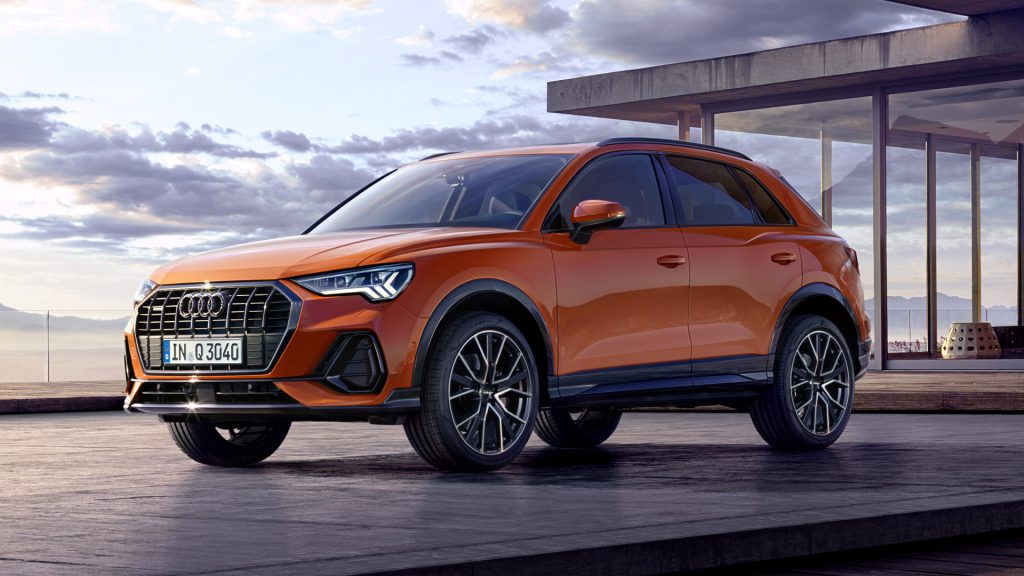 It is a tech-rich creation where, for the interiors, the MMI Touch Response infotainment system is noticeable Audi Q3
