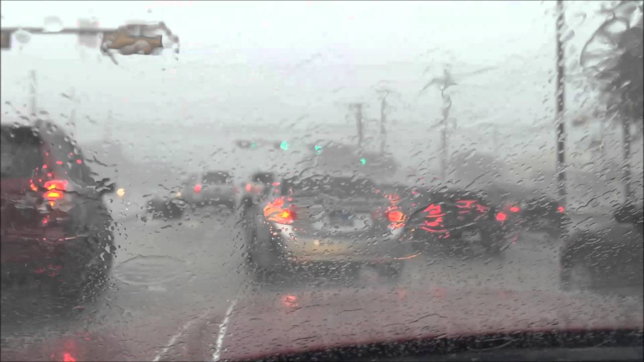 The Ultimate Guide To Safe Driving In A Thunderstorm CAR FROM JAPAN