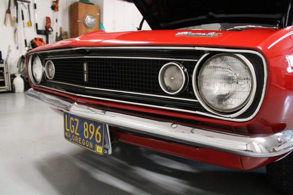 LED headlights