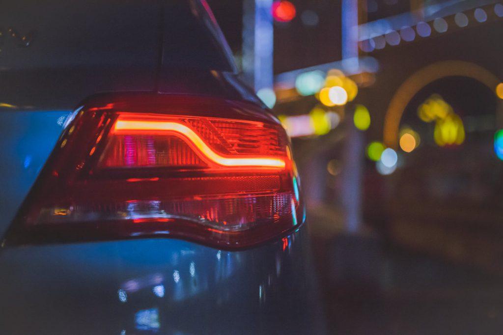 The Taillight Bulb. How to replace brake light.