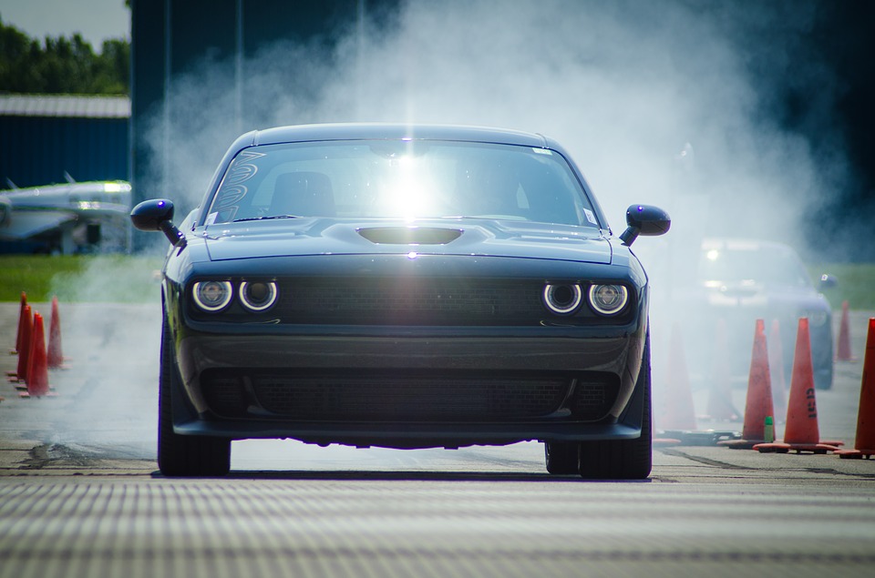 The tech applications make drives more relaxing and reliable Dodge Challenger vs. Chevy Camaro
