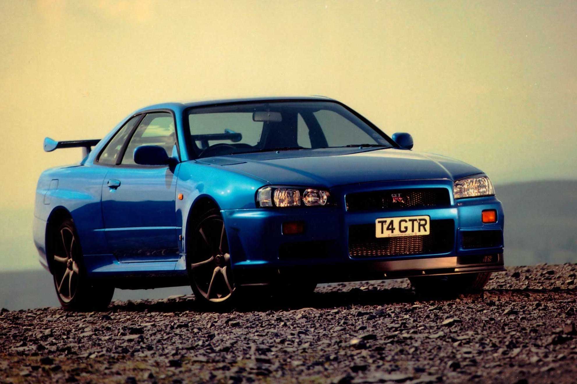 Interesting Nissan Skyline Facts You Didn't Know CAR FROM JAPAN