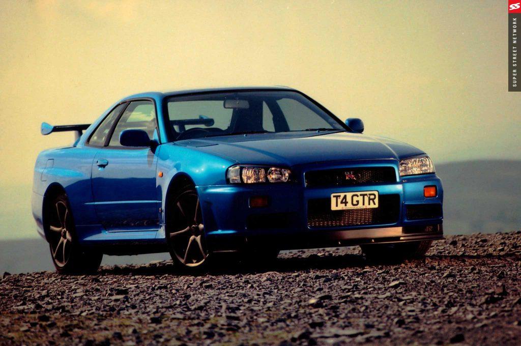 Nissan Skyline GT-R