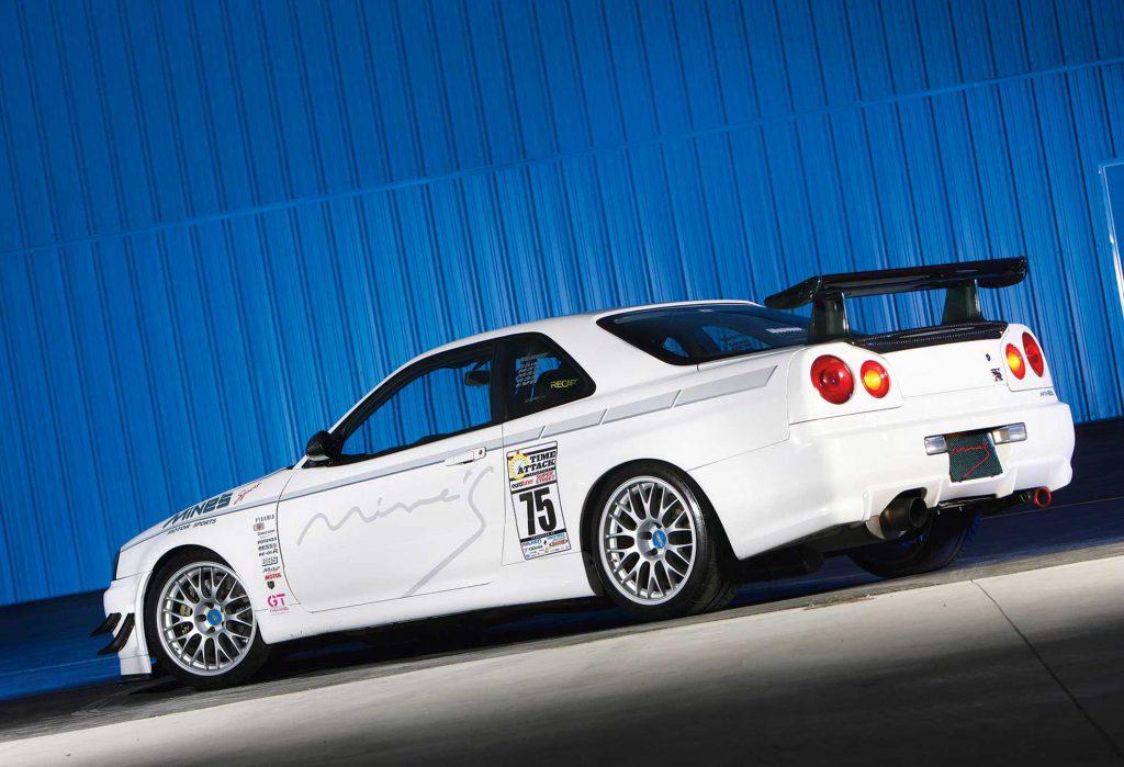 Nissan Skyline import to US