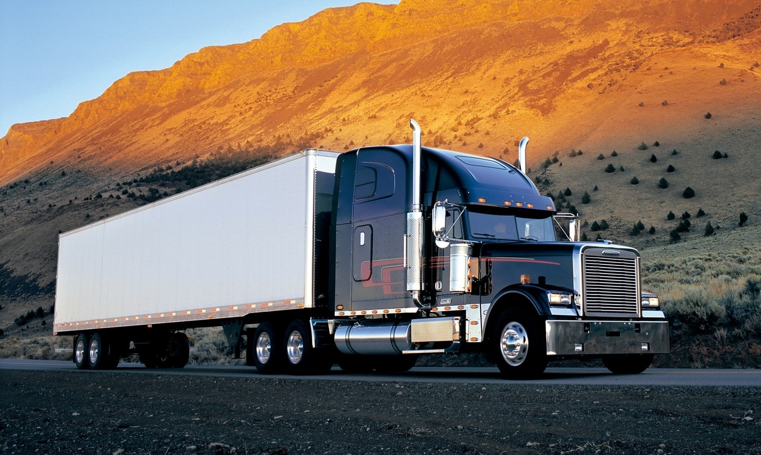 professional truck driving tips