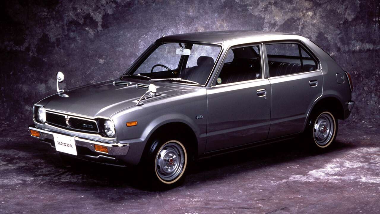 A Brief History Of Honda Civic Generations Car From Japan