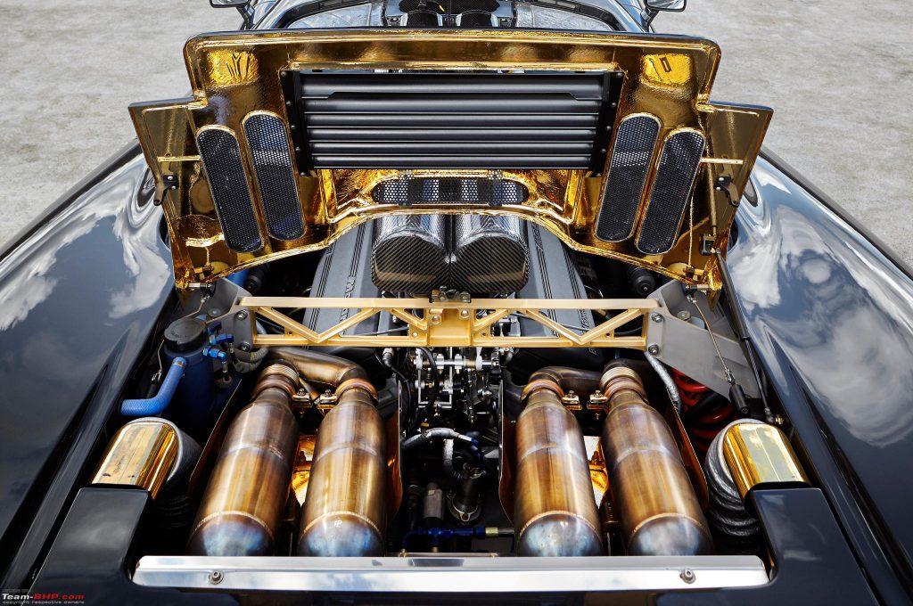 An engine needs warm-up only in winters car engine