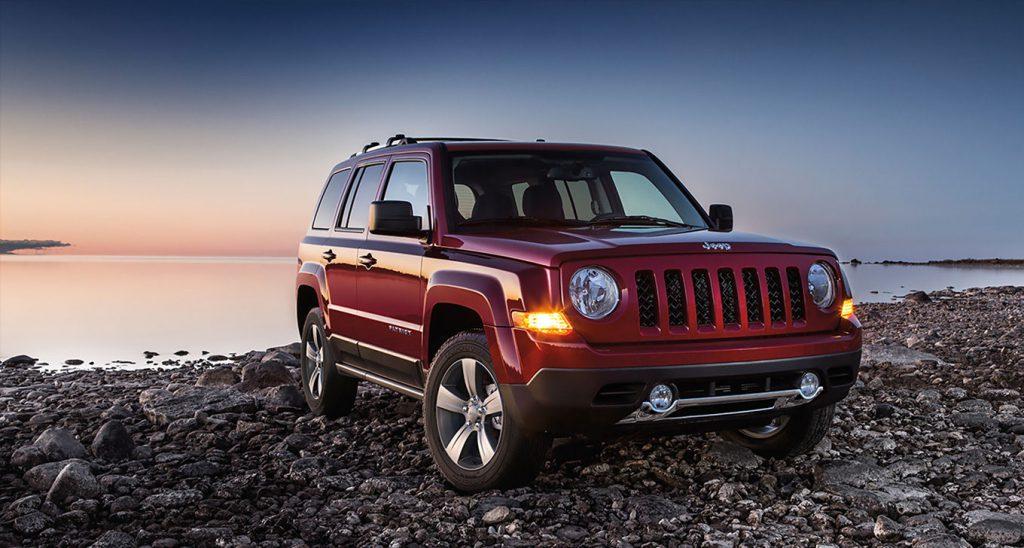Patriot is a classy jeep available at affordable price. Patriot