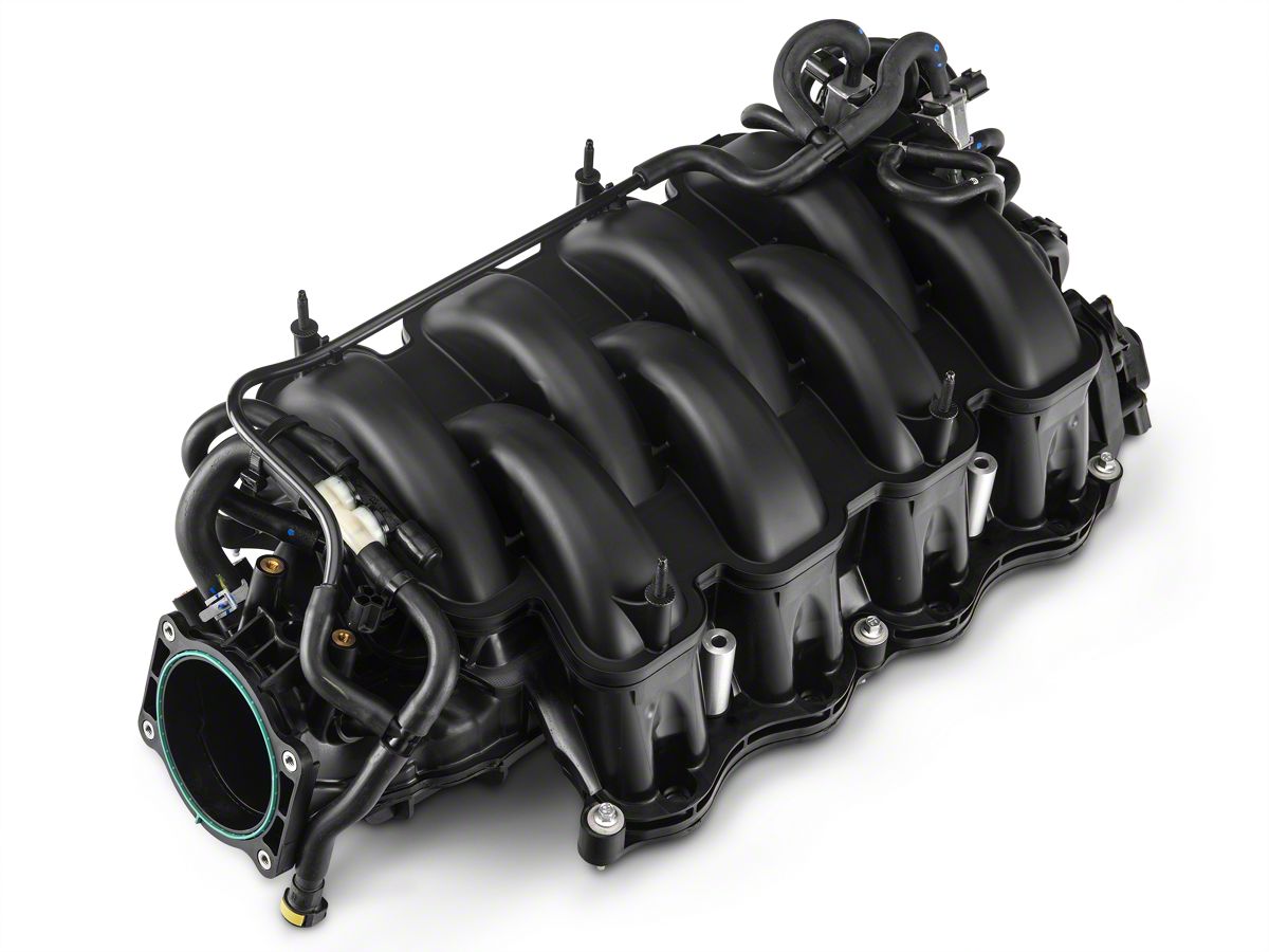 find vacuum leak in intake manifold