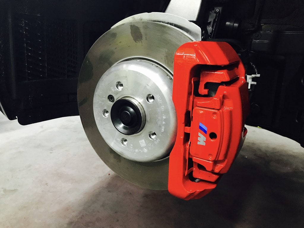 How To Change Brake Calipers CAR FROM JAPAN