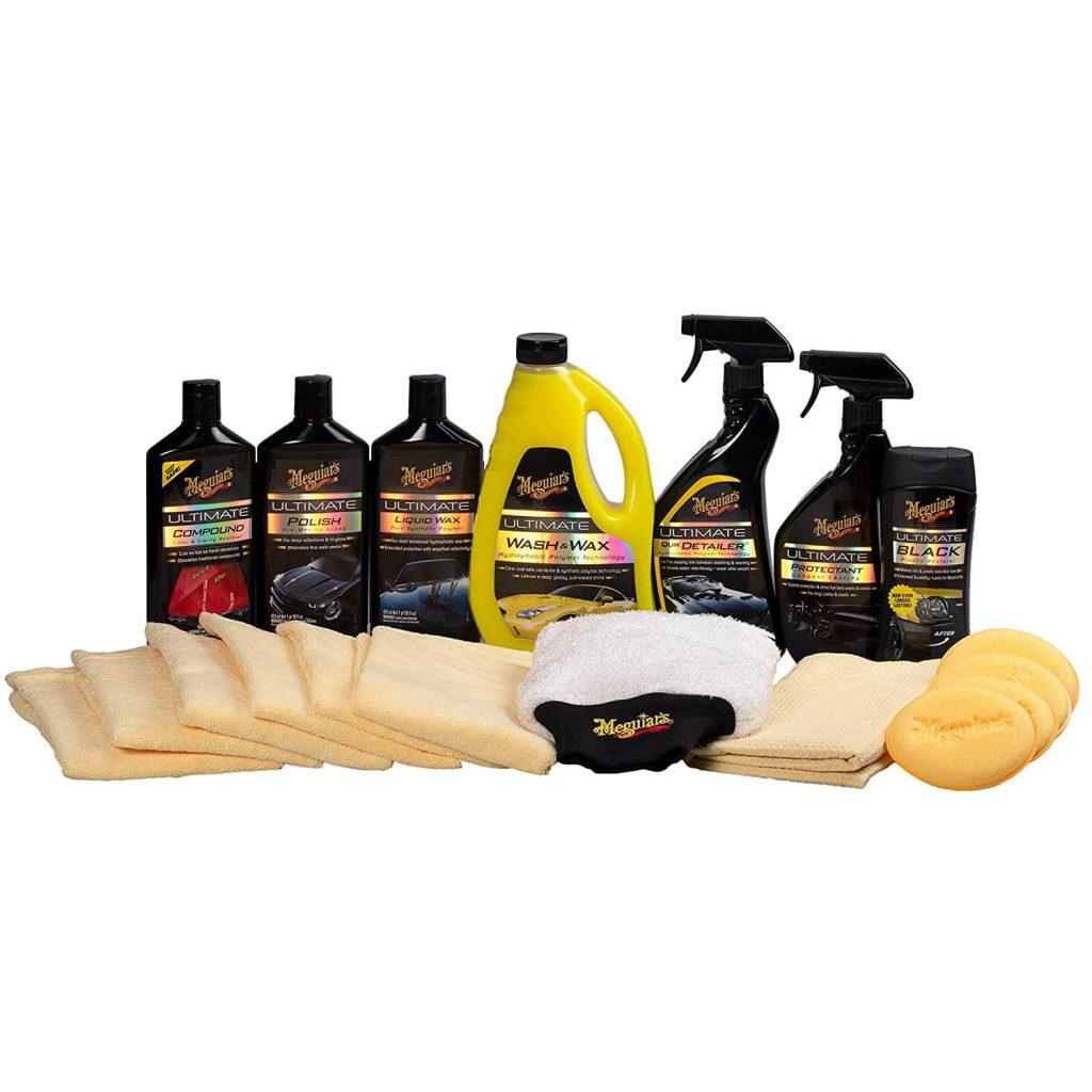 car complete care kit