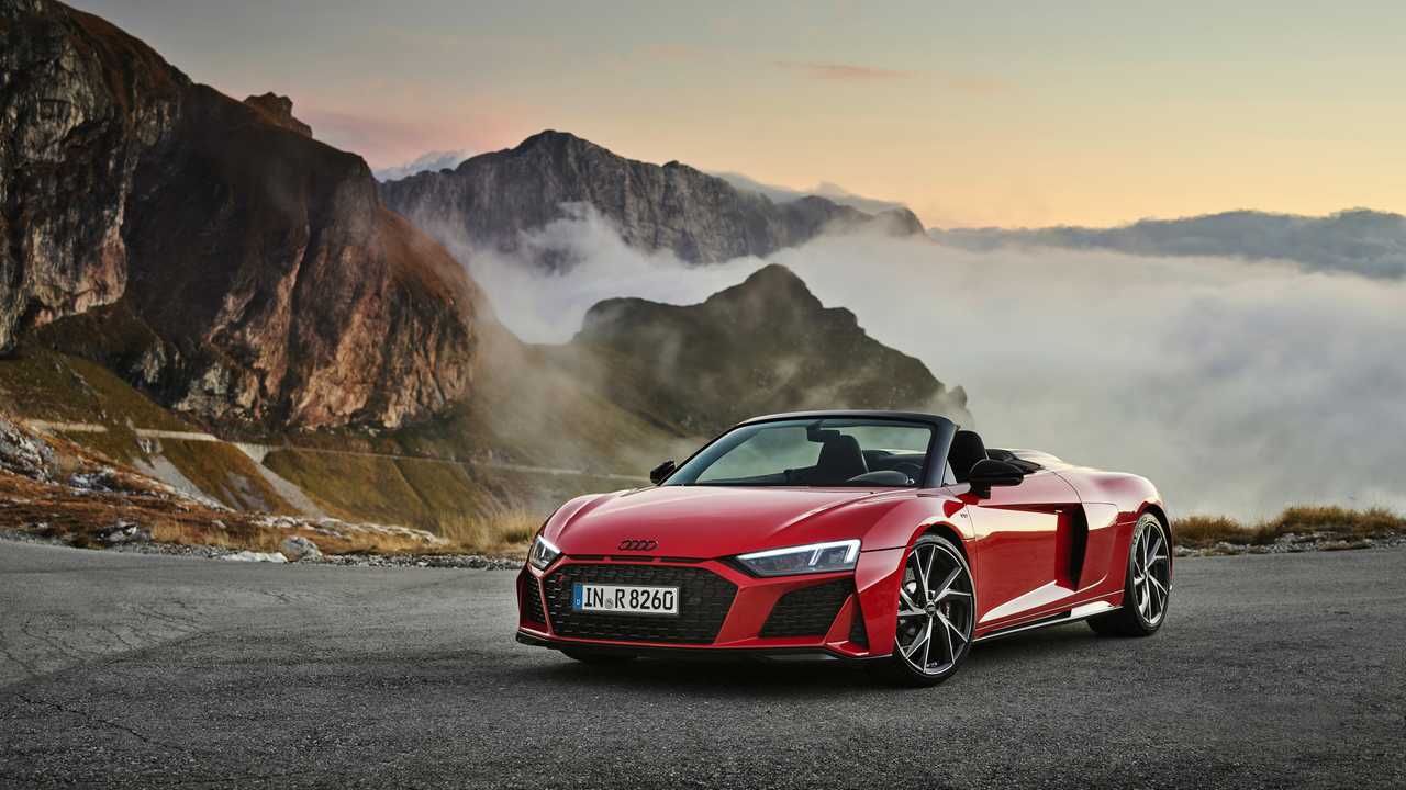 2020 car terms latest technology