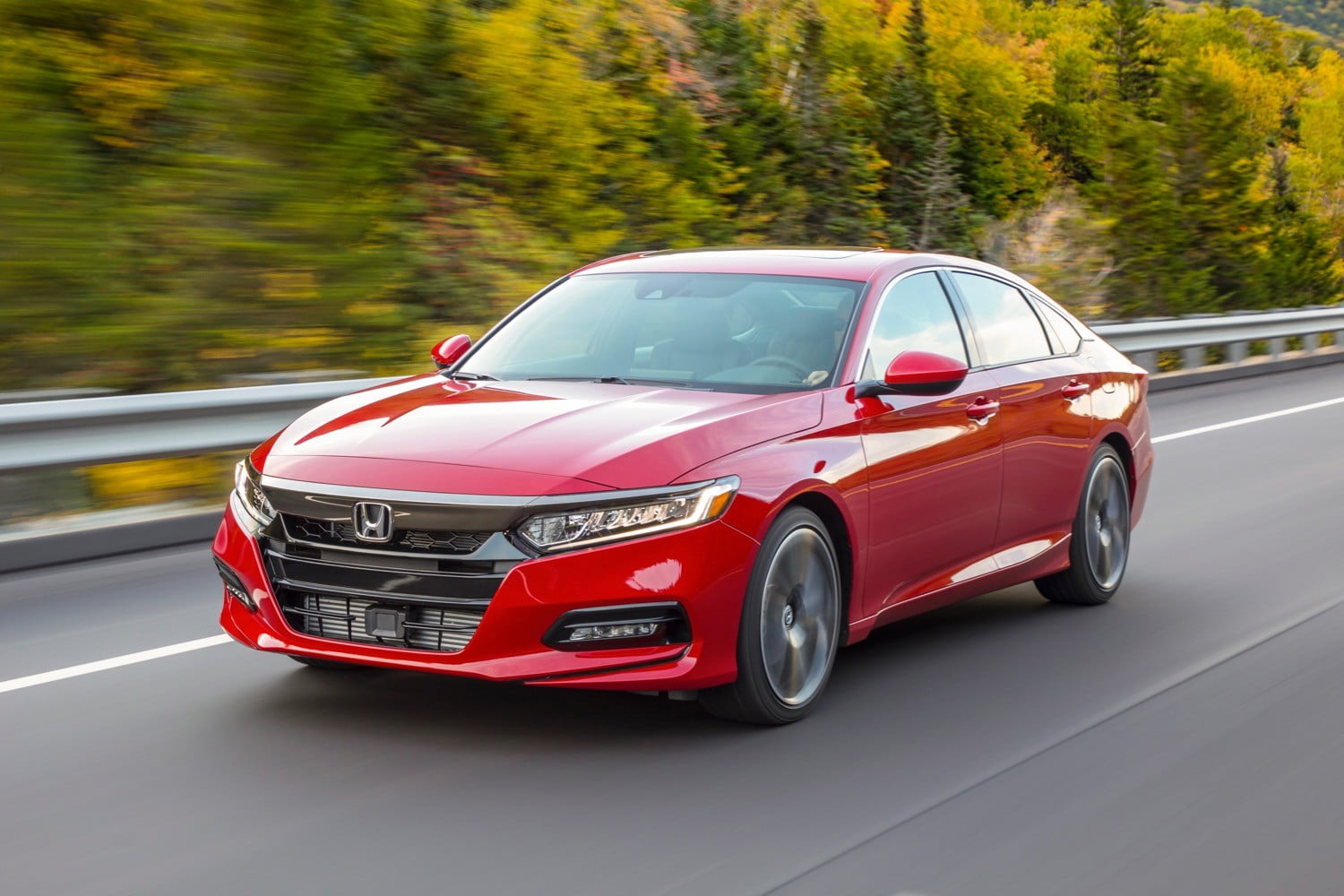 car terms 2019 FWD Honda Accord