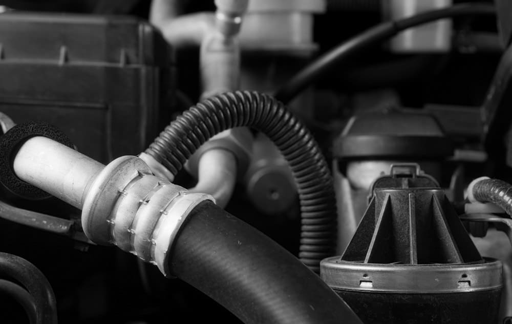 how to find a vacuum leak tubes hoses