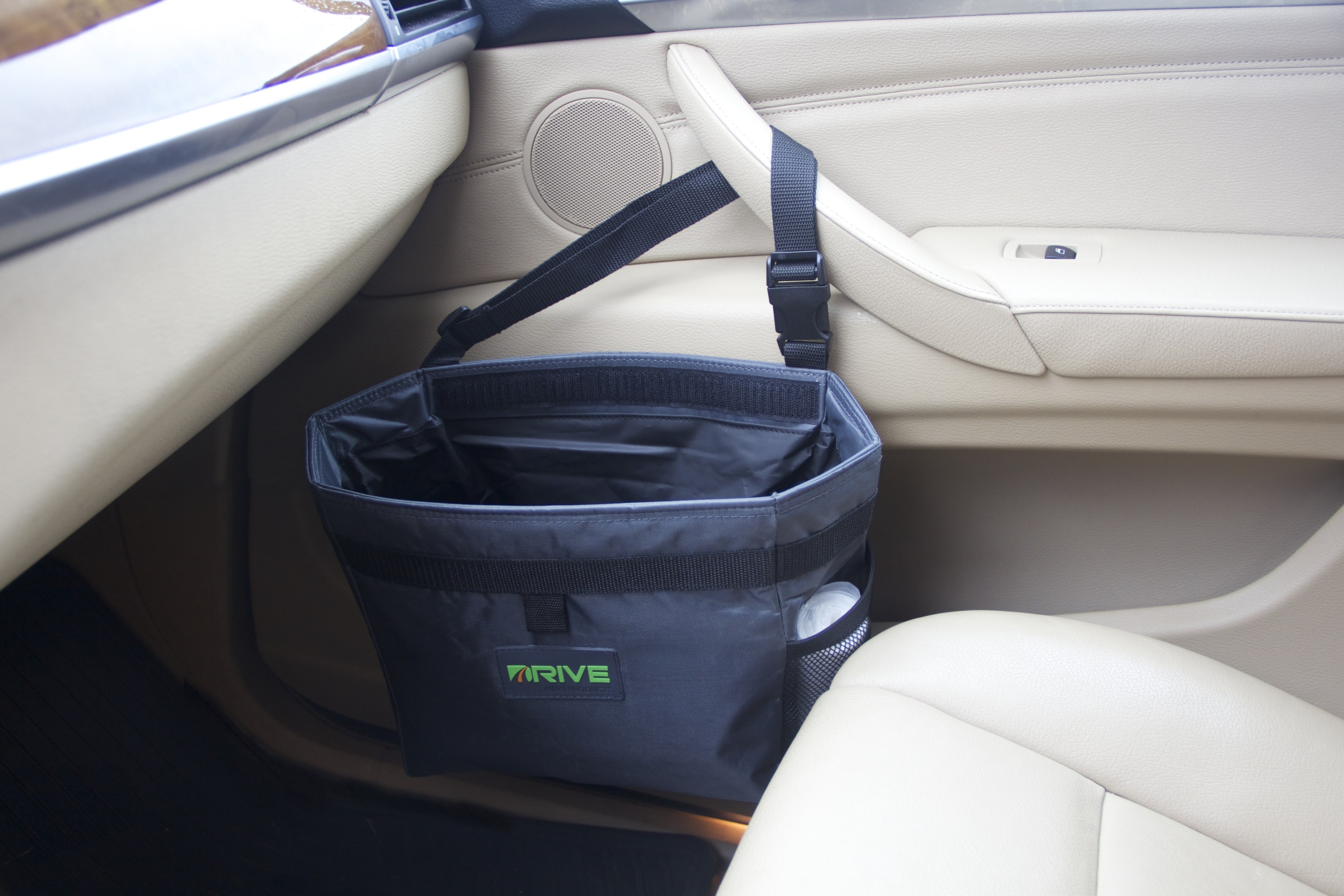 car drive bin