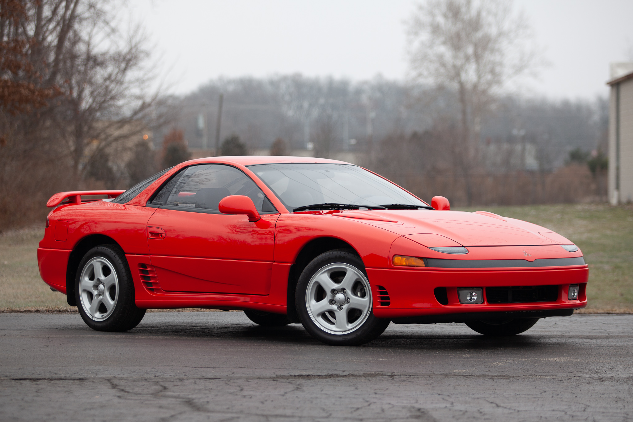 Mitsubishi 3000GT VR4 Japanese sports cars
