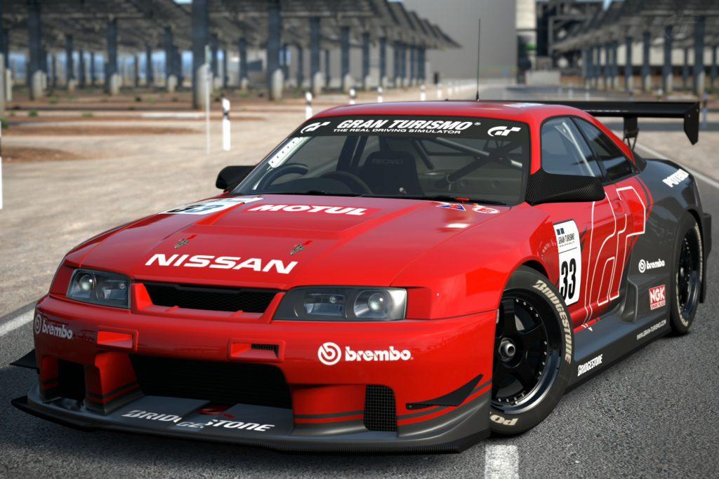Nissan skyline facts Godzilla
