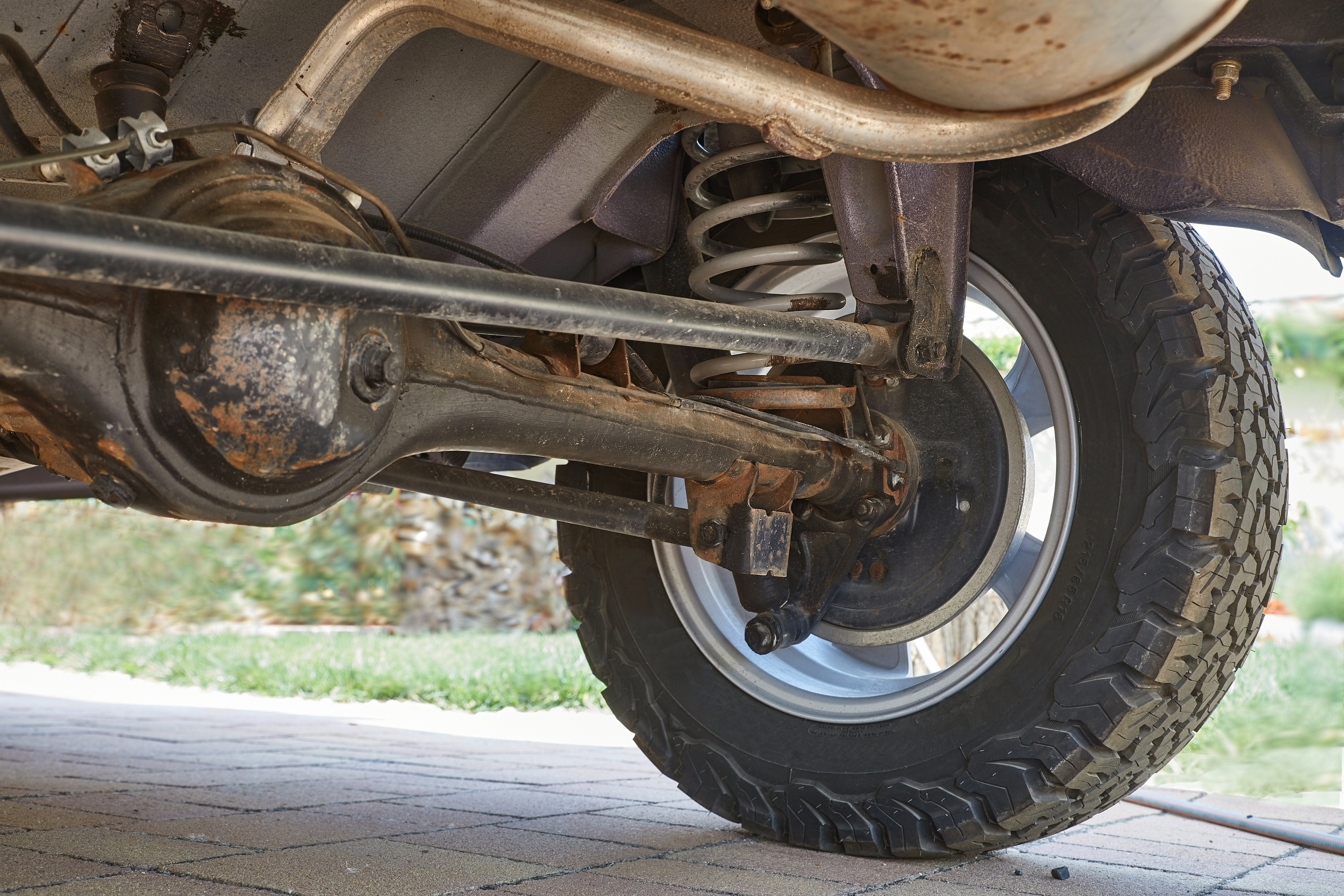 Rear Differential rear differential stop leak