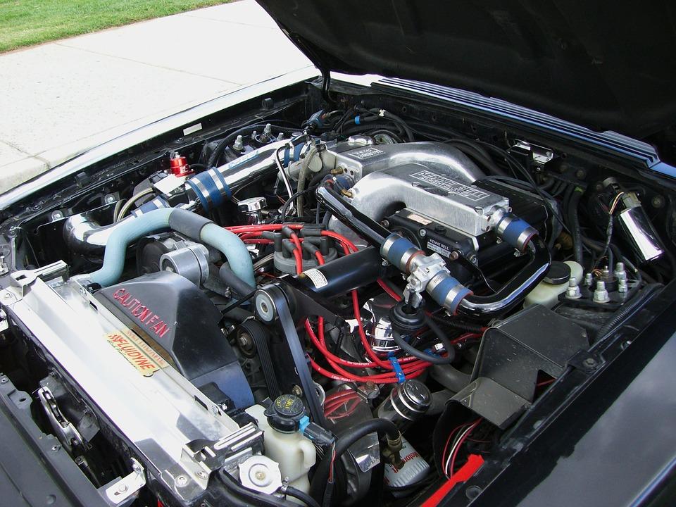 car supercharger