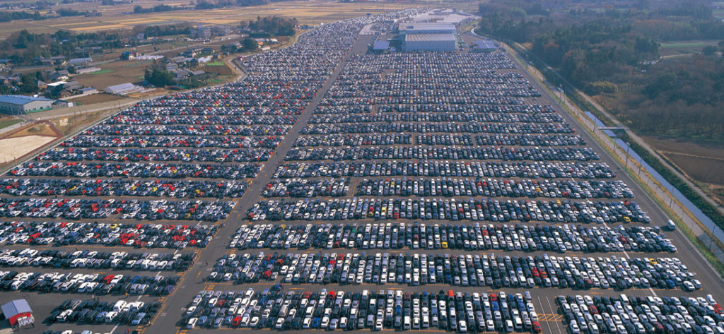 Used Car Auction Site How to import a car from Japan
