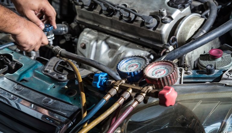 AC Pressure Readings ac pressure problems