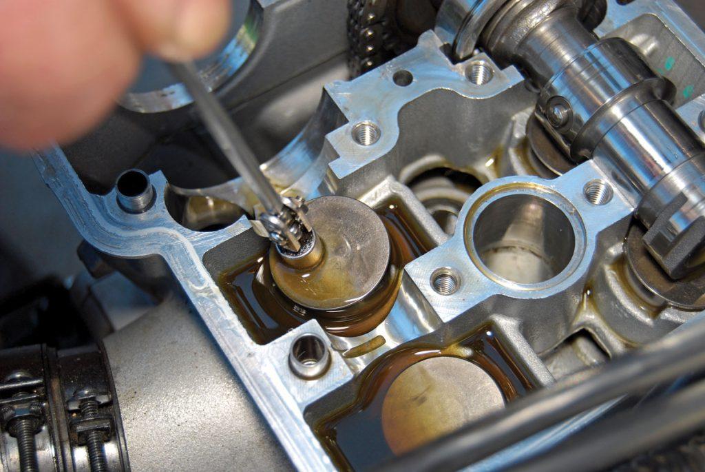 How To Fix Valve Train Noise at Harley Johnson blog