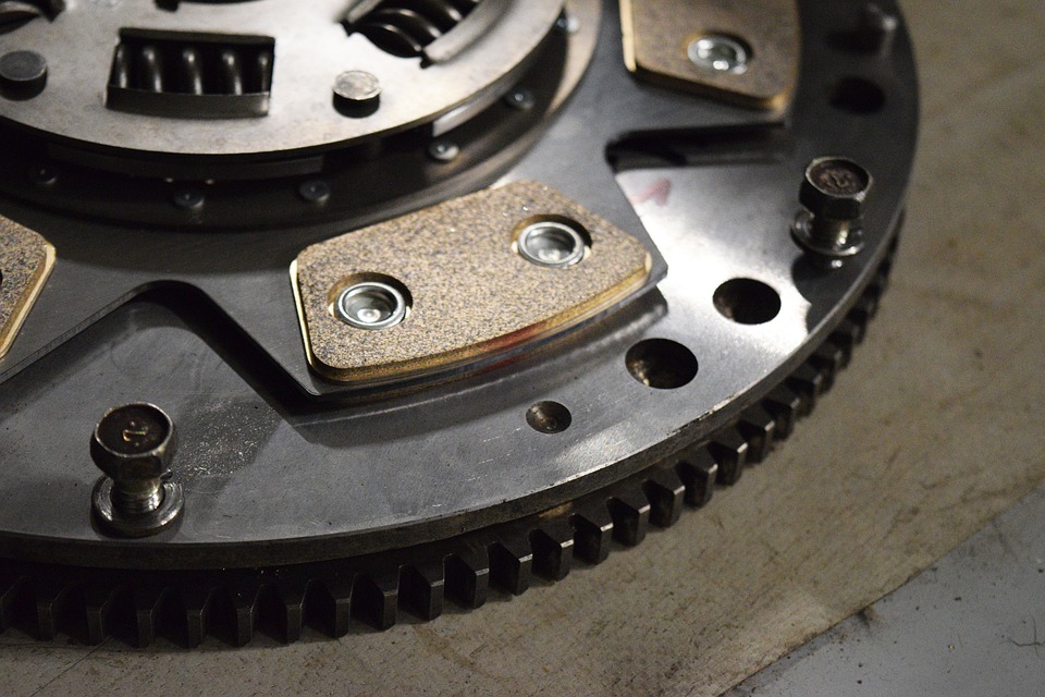 The Flywheel How to resurface a flywheel