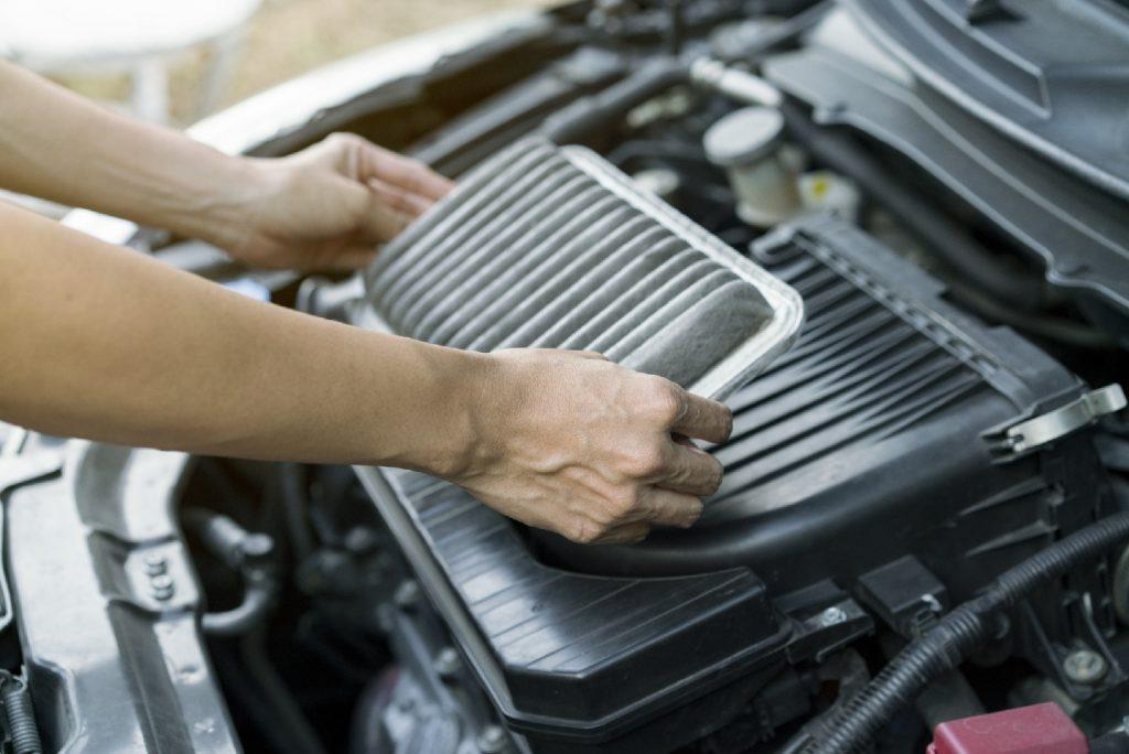 Replacing Car Cabin's Air Filter How to unclog air vents in car