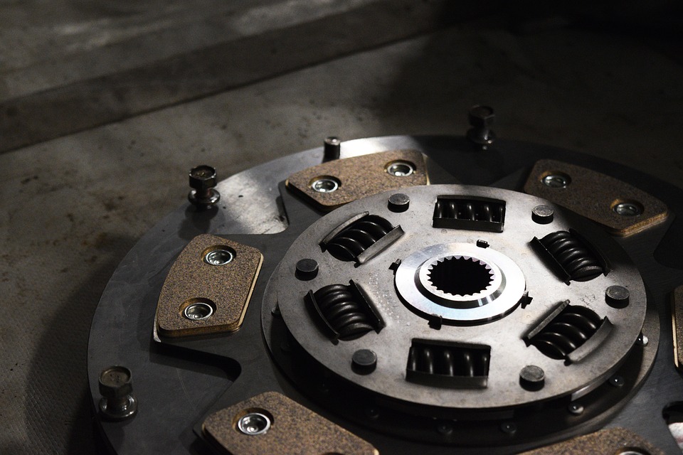 A Flywheel. How to resurface a flywheel