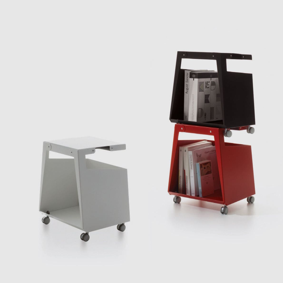 smart storage for van