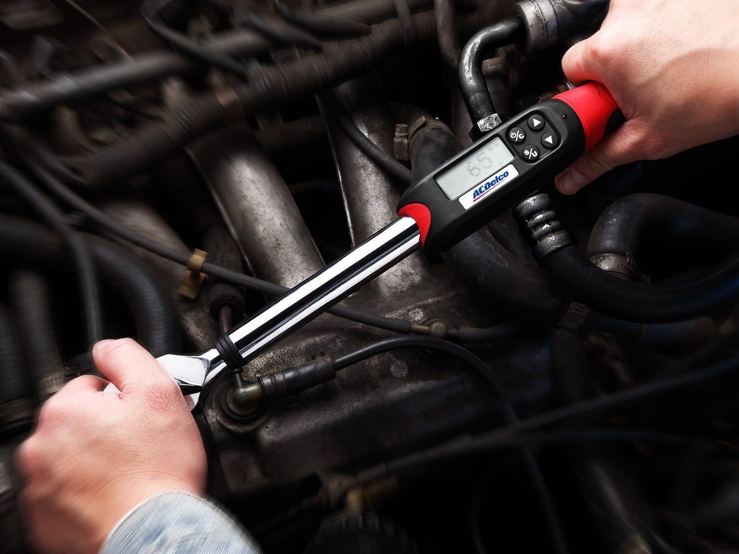 Digital Torque Wrench digital torque wrench