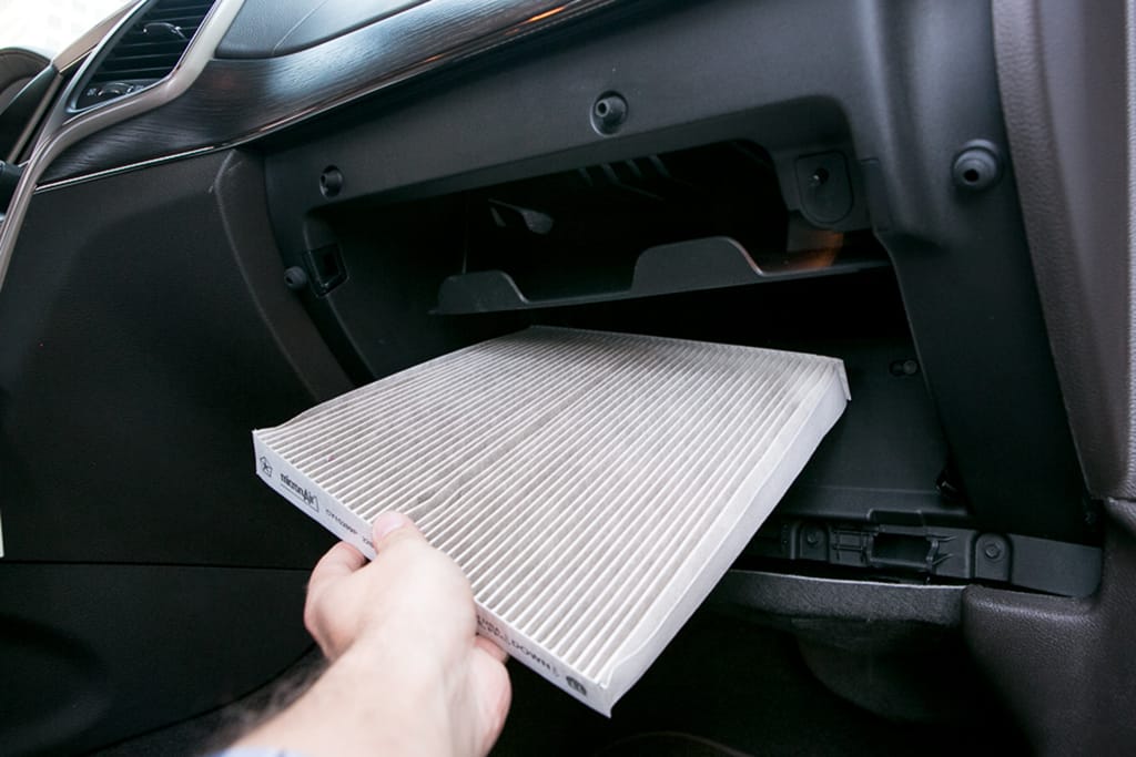 cabin air filter
