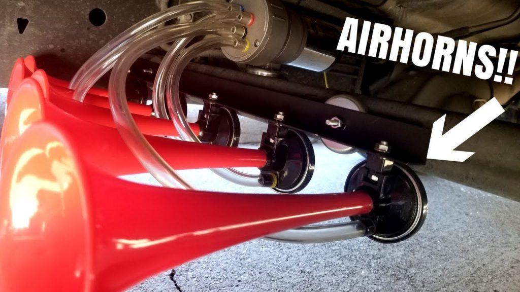 how-to-install-air-horn-to-your-truck-the-guide-car-from-japan