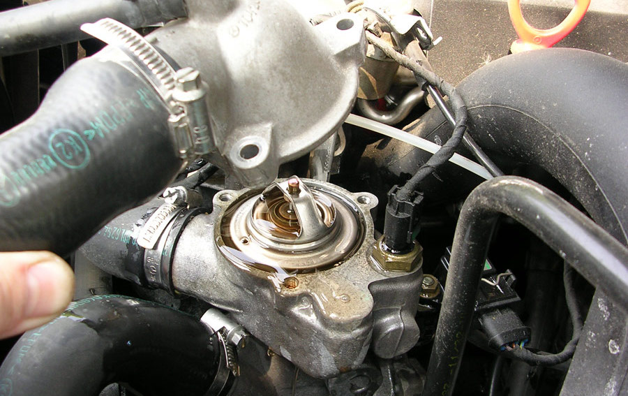 thermostat