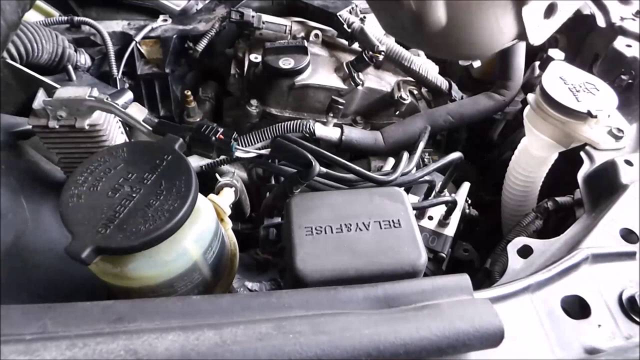 car water pump water pump noise