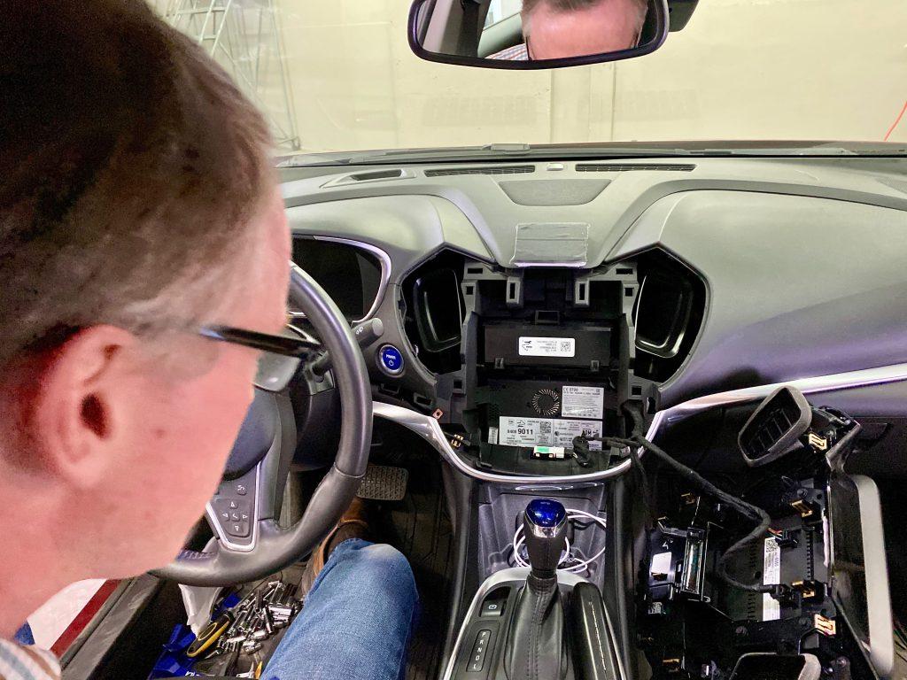 Installing Led Interior Car Lights Make the Space Amazing Inside