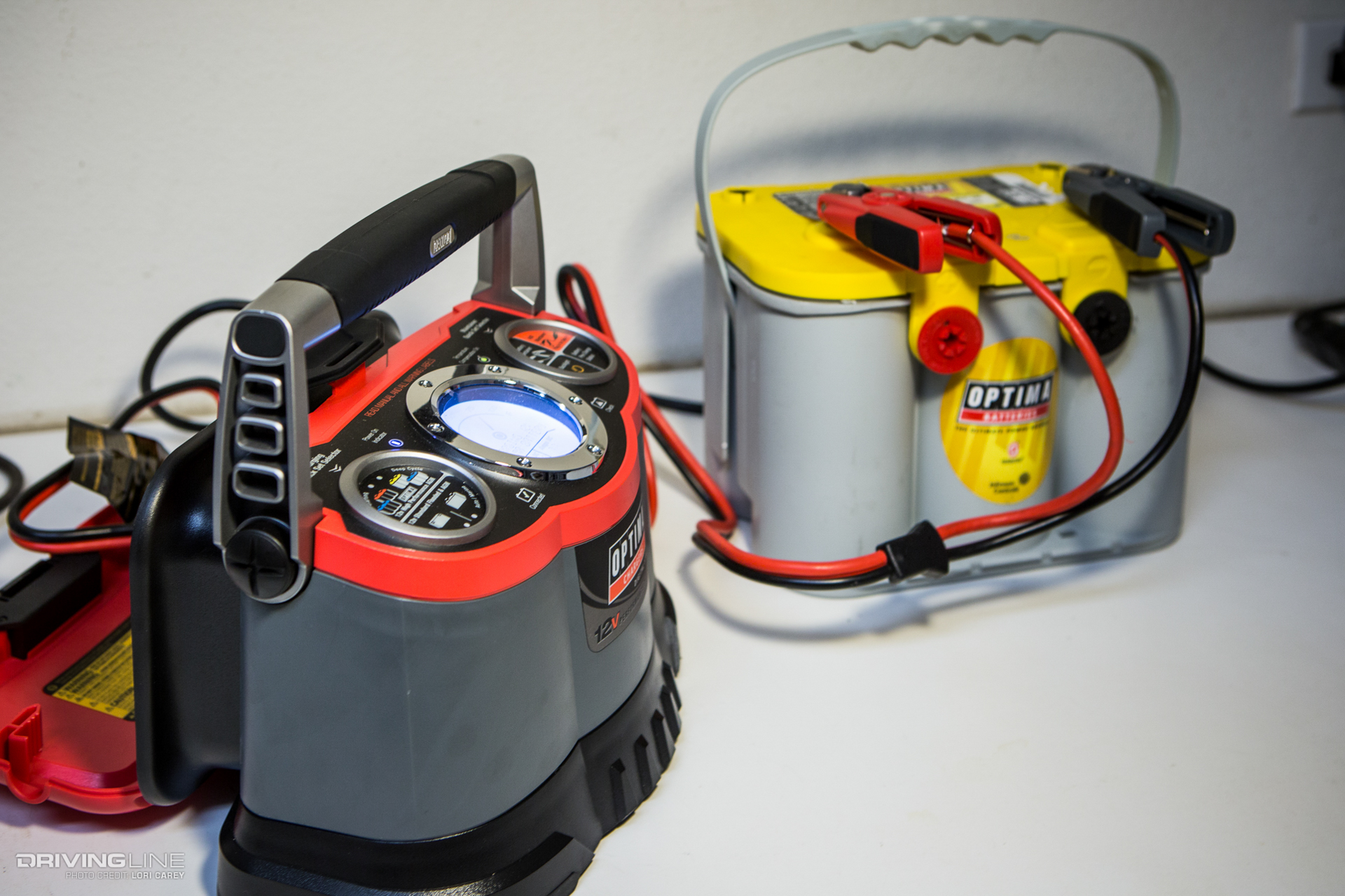 Red and Yellow Optima Batteries Are optima batteries good