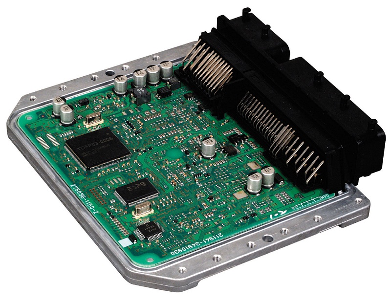 car Electronic Control Module