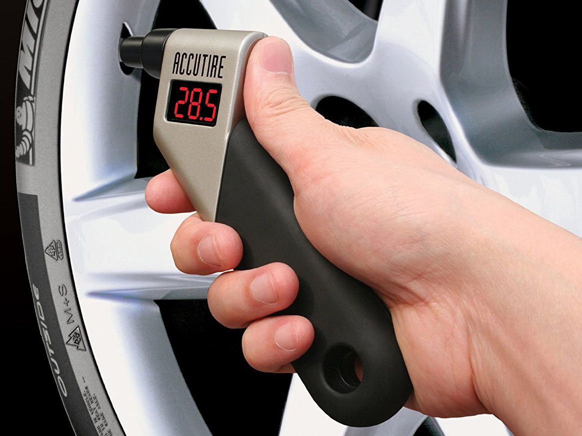 Accutire MS-4021B Digital Tire Pressure Gauge