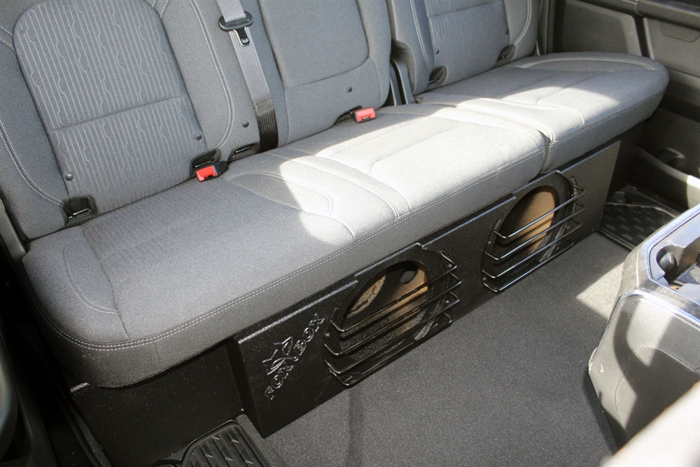 truck speaker system