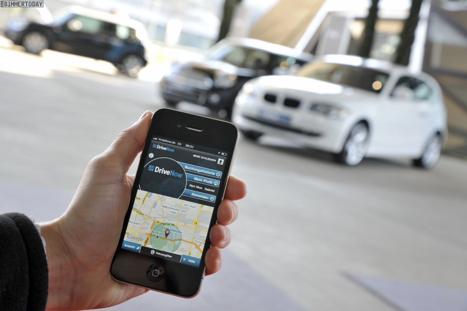 ride sharing and car sharing