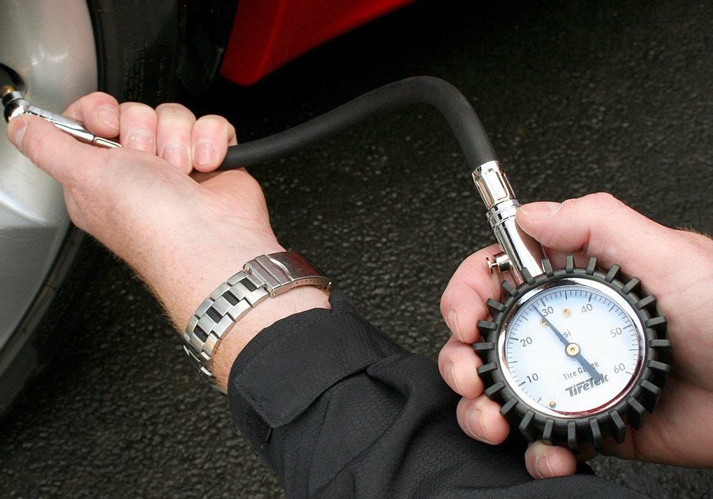 TireTek Flexi-Pro Tire Pressure Gauge