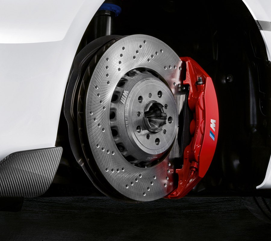 car parts braking system